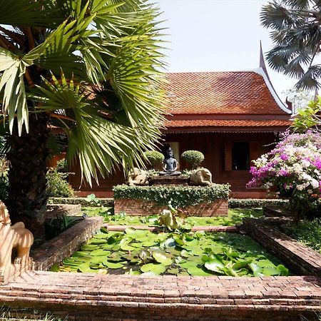 Hotel Baan Sang Pathum Rawai Exterior foto