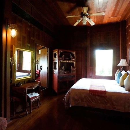 Hotel Baan Sang Pathum Rawai Exterior foto