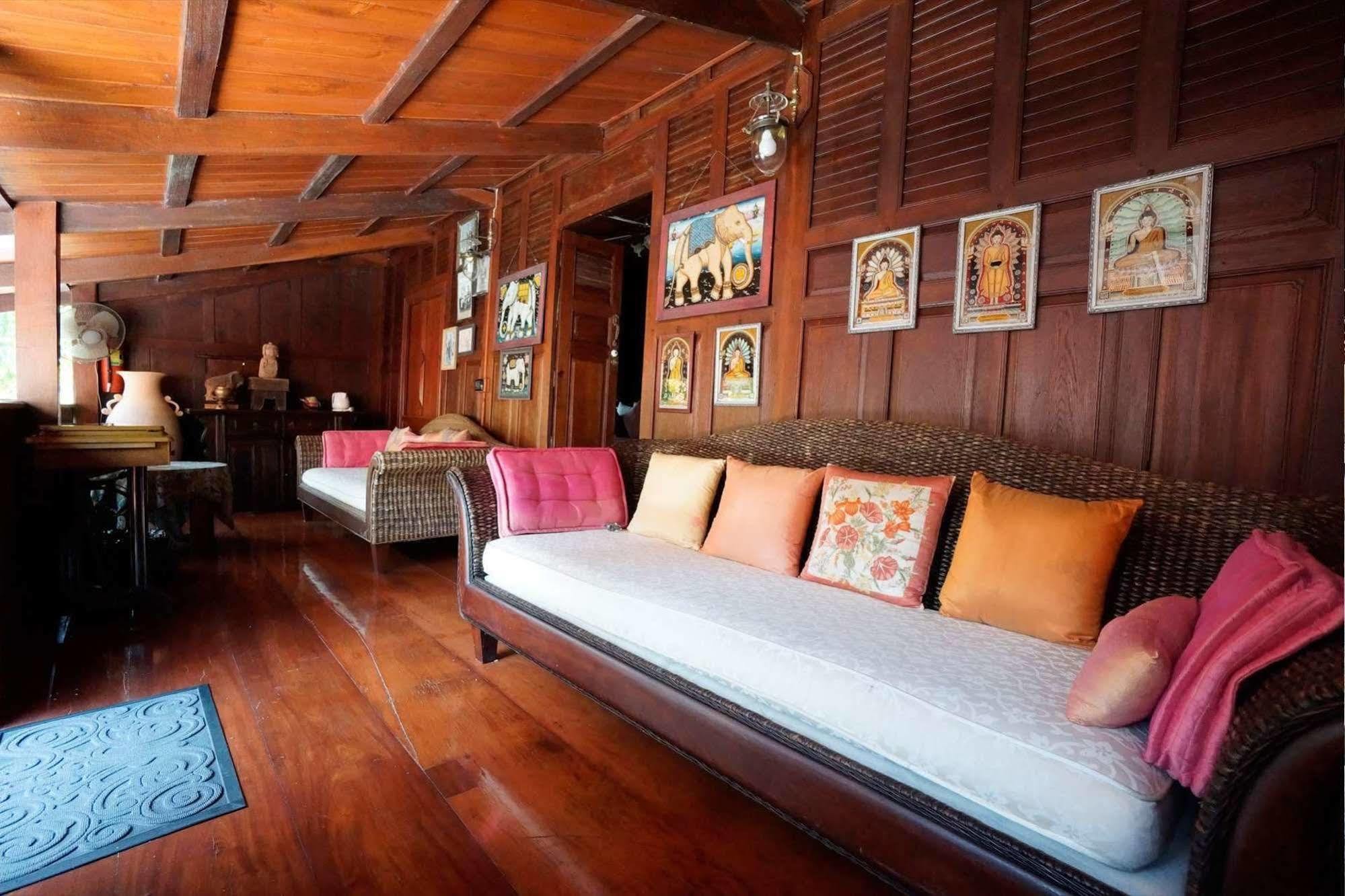Hotel Baan Sang Pathum Rawai Exterior foto